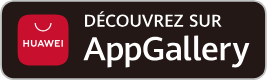 Découvrez sur AppGallery
