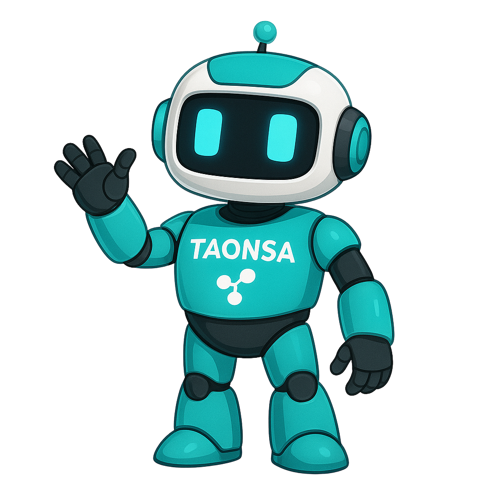 Mascotte TAONSA
