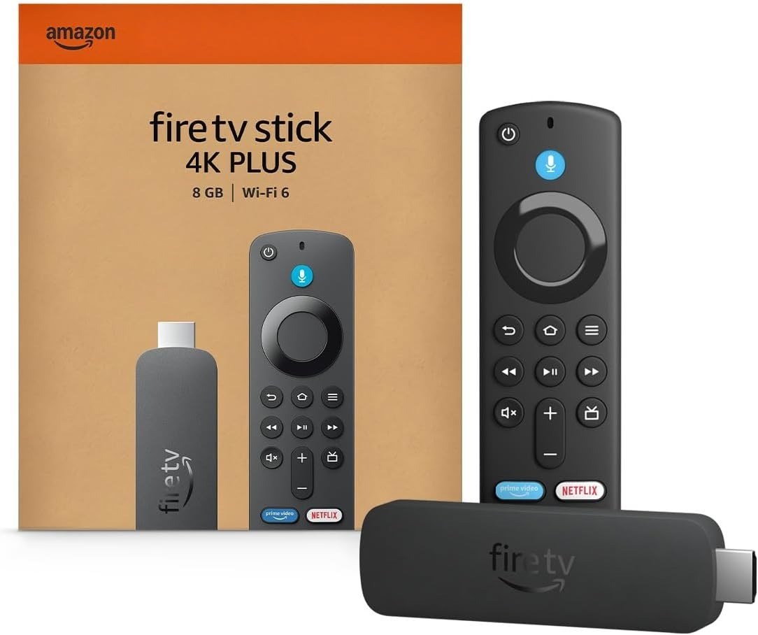 FIRESTICK 4K+