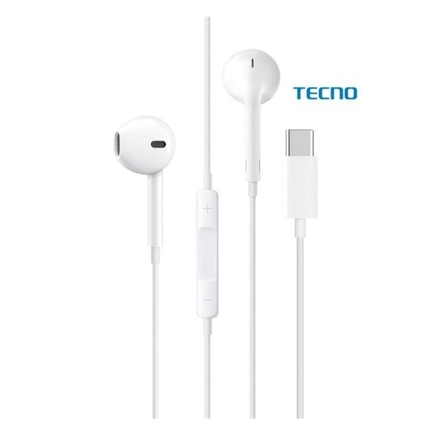 Écouteurs tecno EW-31C