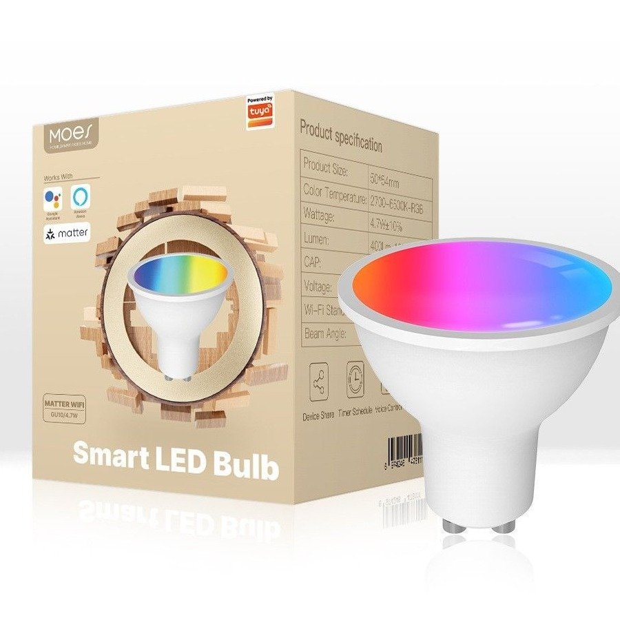 SPOT SMART BT GU10