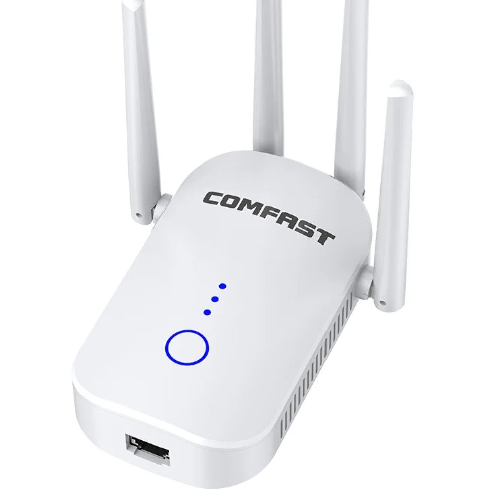 RÉPÉTITEUR COMFAST  CF-WR762AC