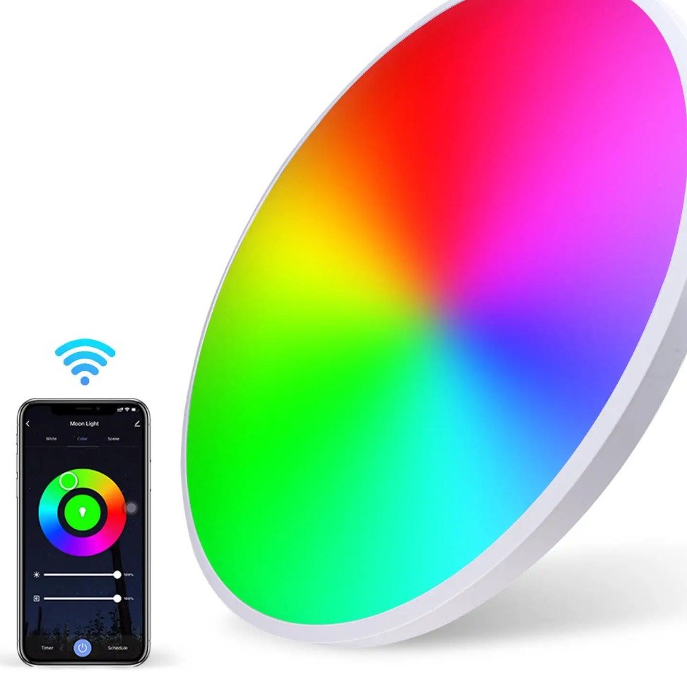 PLAFONNIER SMART WIFI