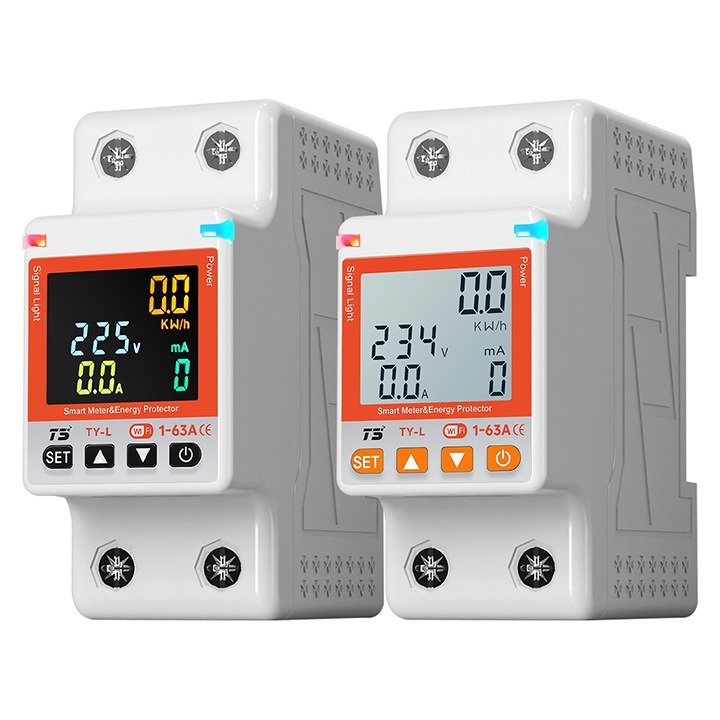 Disjoncteur smart DGB-P63TD