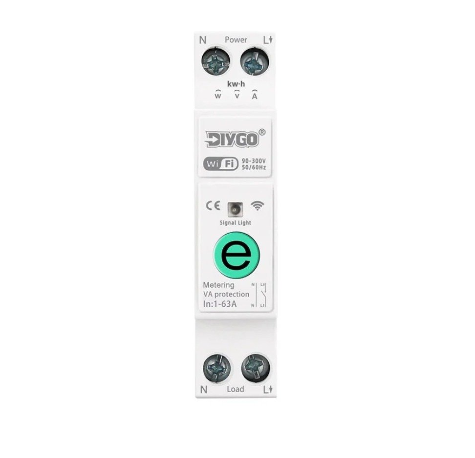 Disjoncteur smart DGB-63TT