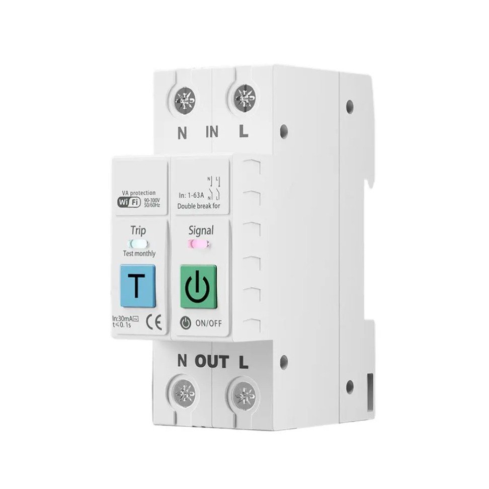 Disjoncteur smart DGB-2P