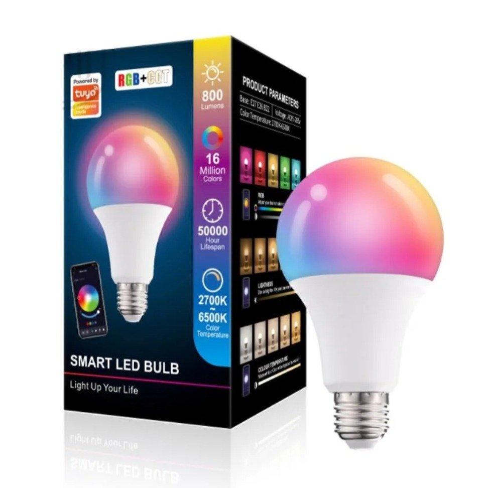 AMPOULE SMART BT 15W E27