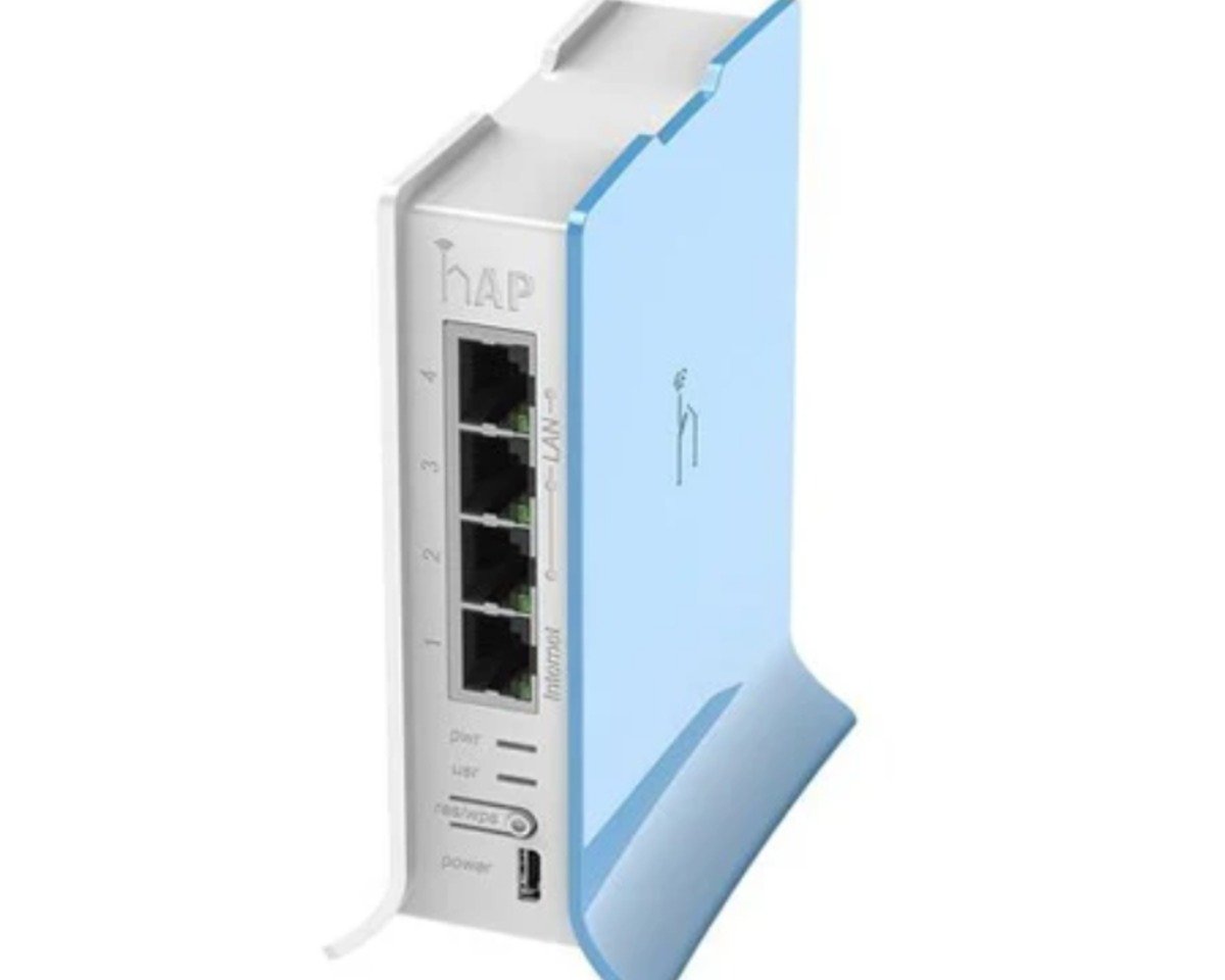 Mikrotik Rb941 2nd