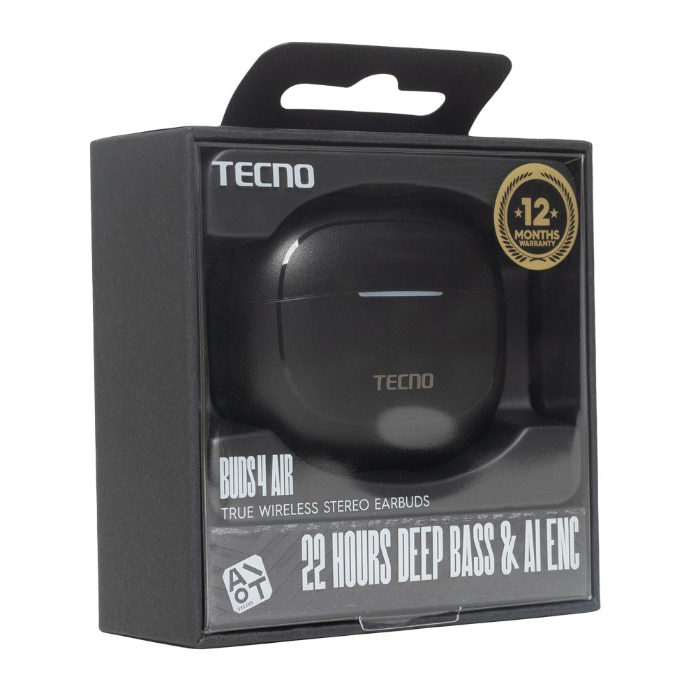 TECNO BUDS 4 AIR