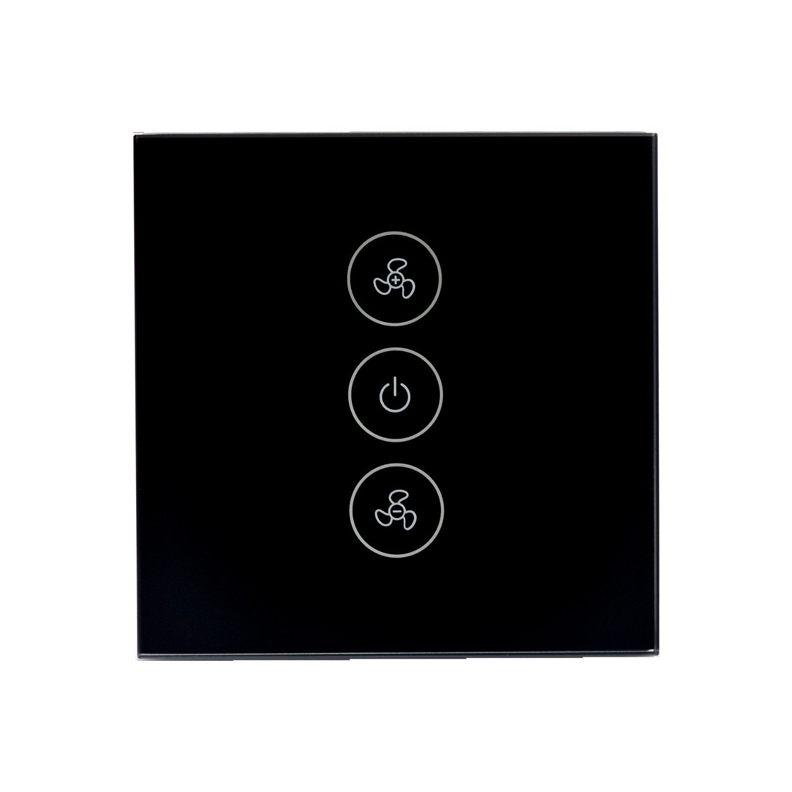 Interrupteur connectée Ventilateur