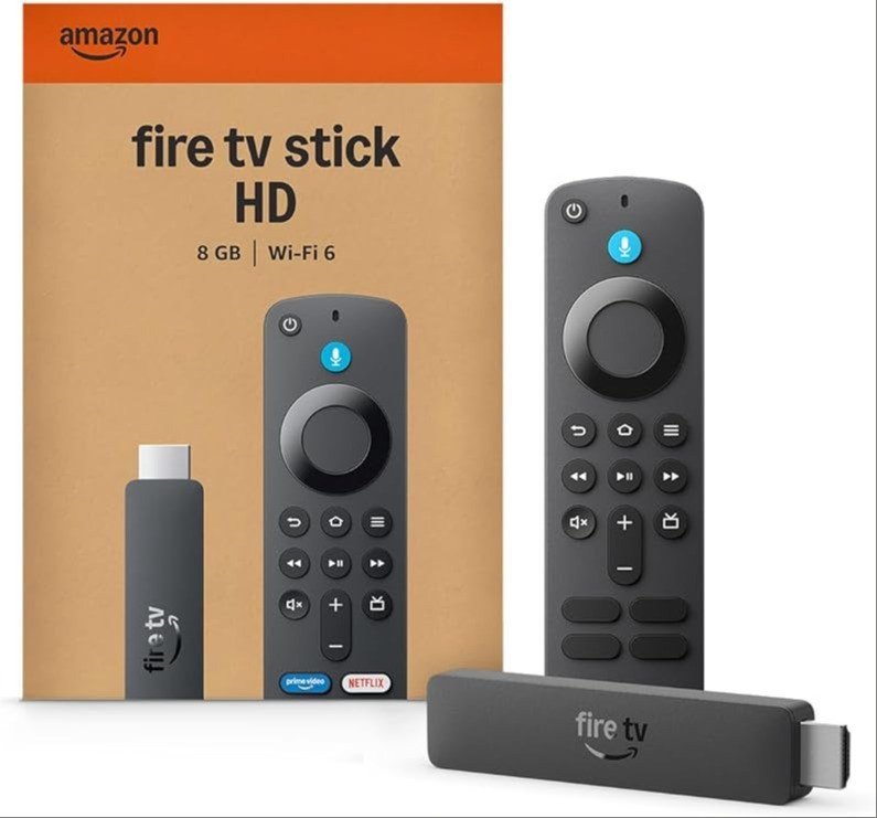 Firestick HD VEGA OS 1080p
