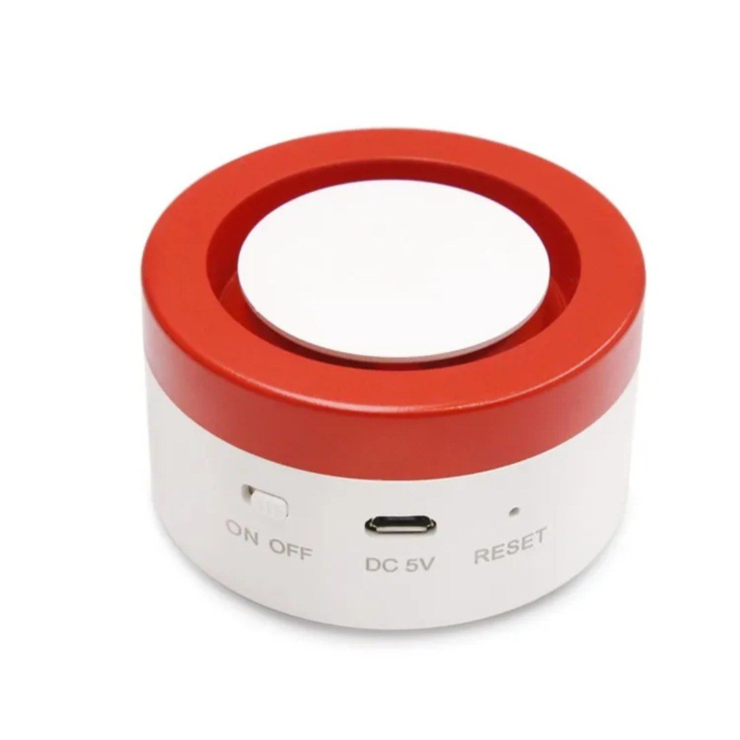 Siren intelligente wifi