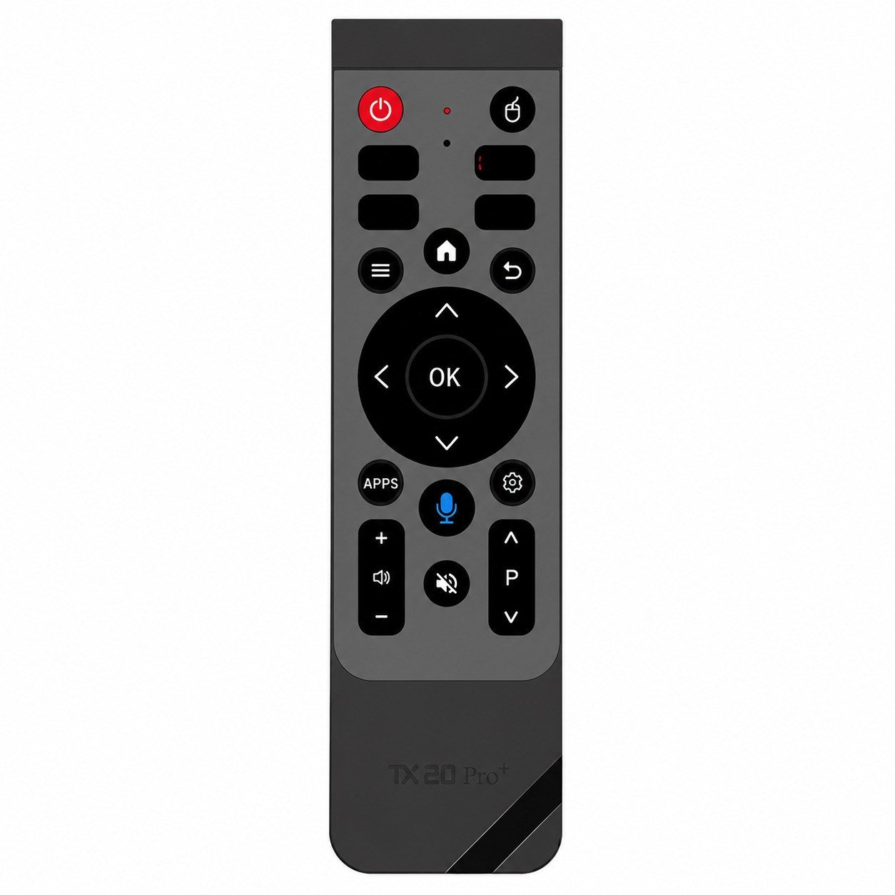 Tx20 pro+ remote