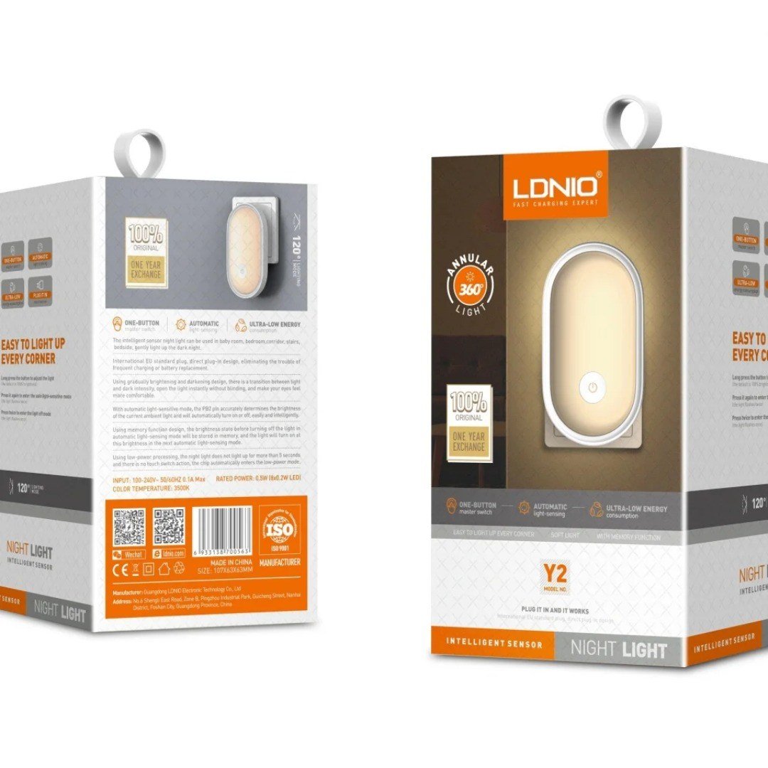 Veilleuse led smart Y2