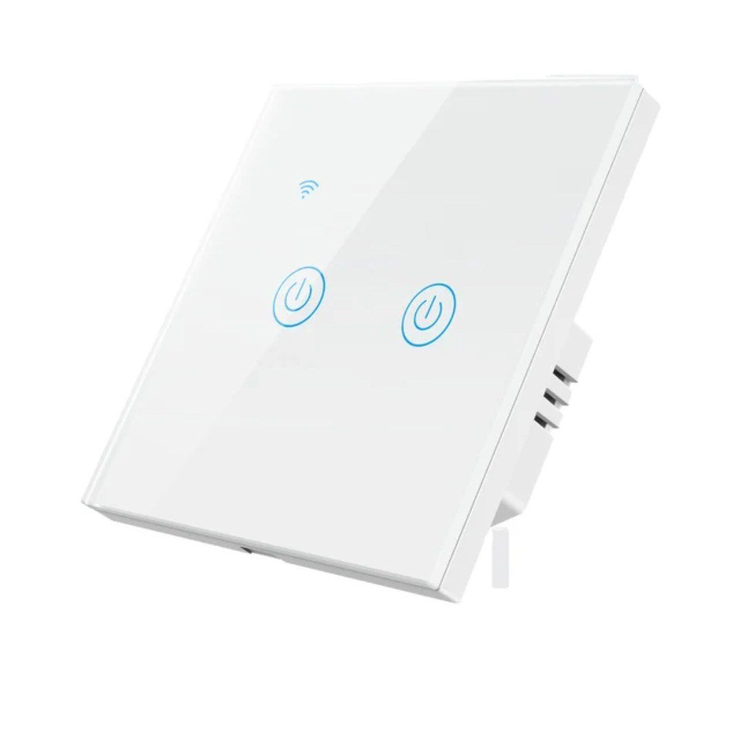 Interrupteur connectée 2 Bouton