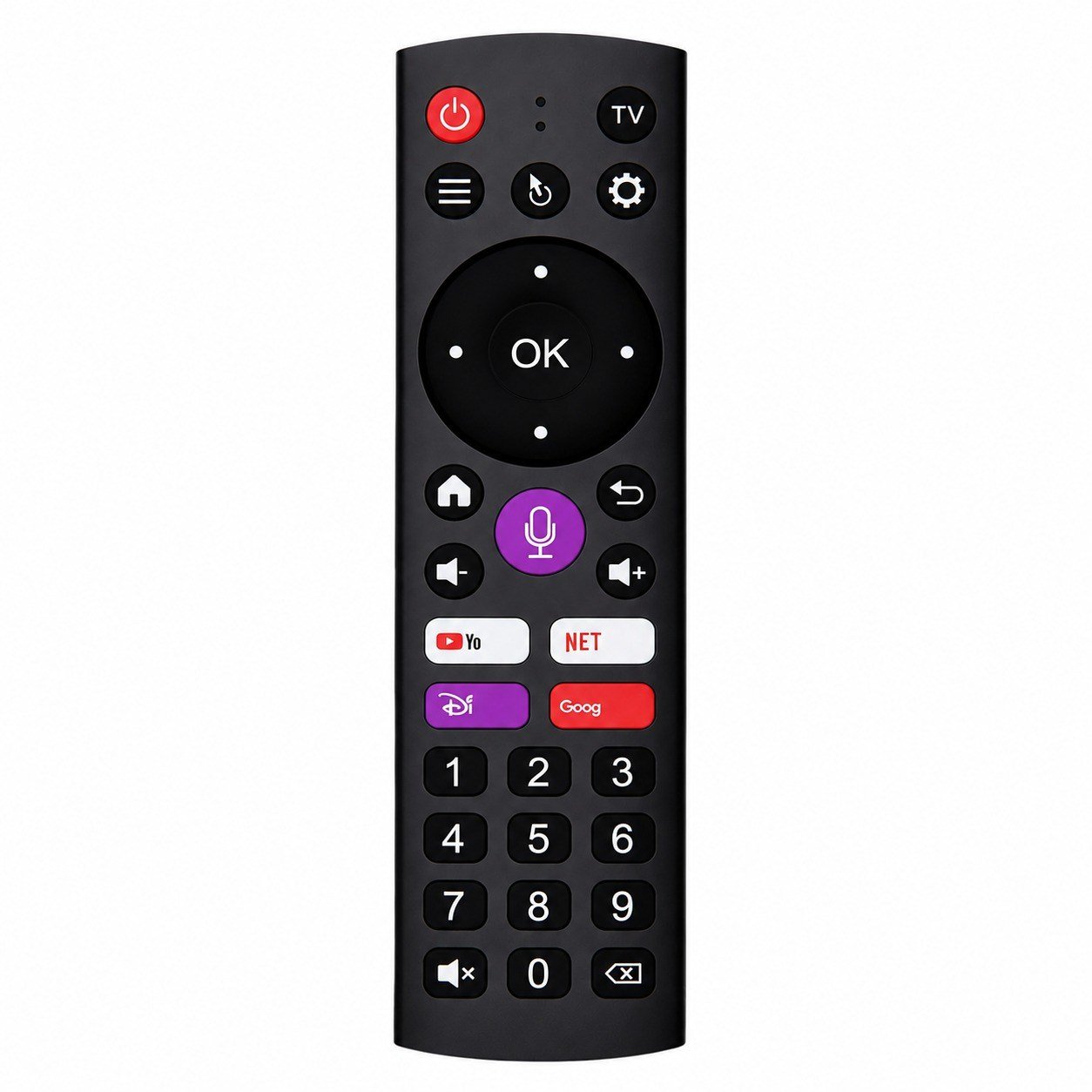 Z8 MAX REMOTE CONTROL