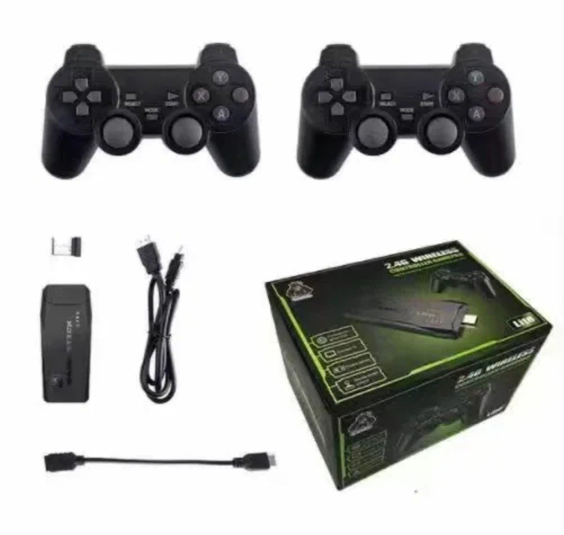 Game Stick Console Rétro