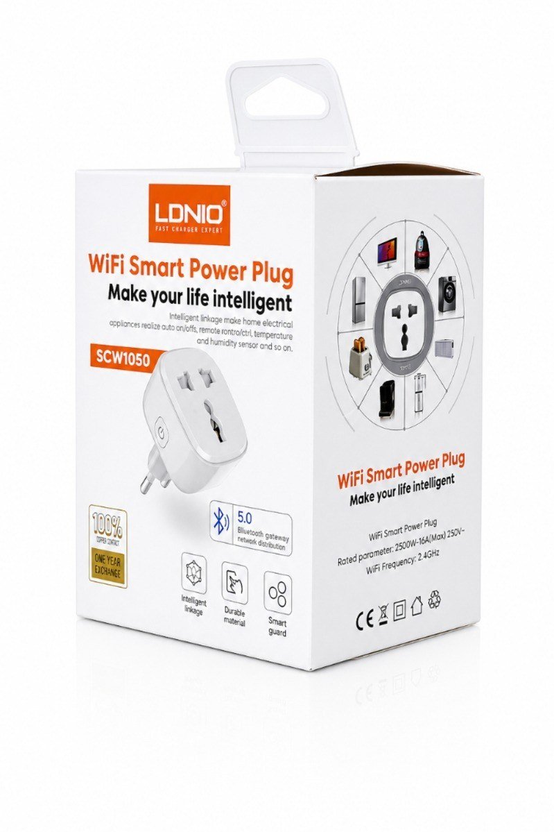 Prise Smart LDONIO SCW1050