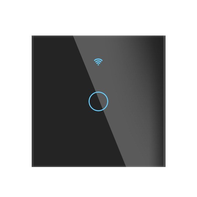 Interrupteur connectée 1 Bouton