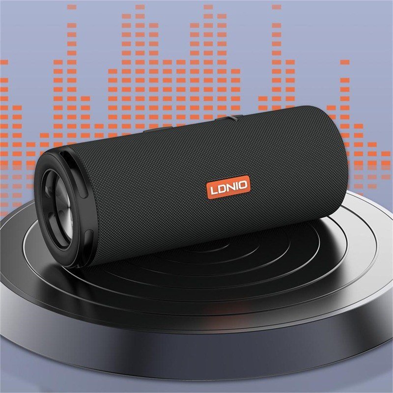 LDNIO BTS13 Mini Enceinte Bluetooth Portable HIFI Bass