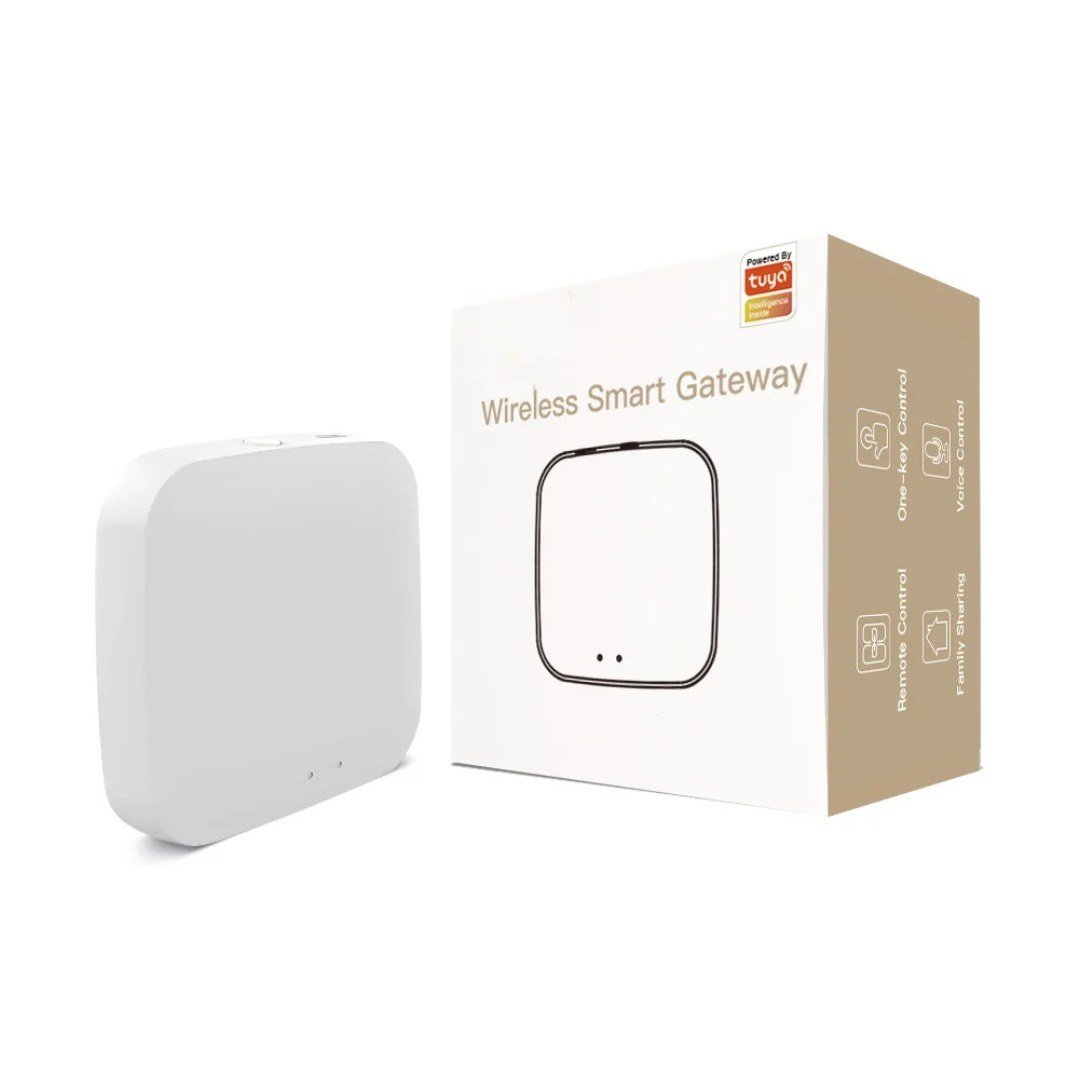 Hub domotique/ Smart gateway