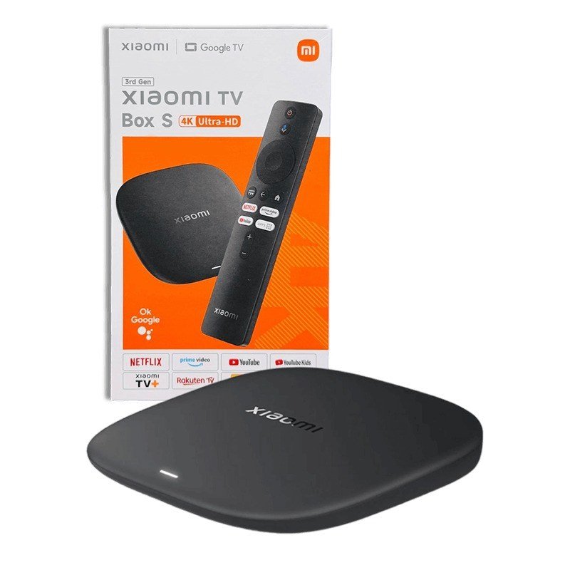 XIAOMI BOX S 3RD GEN
