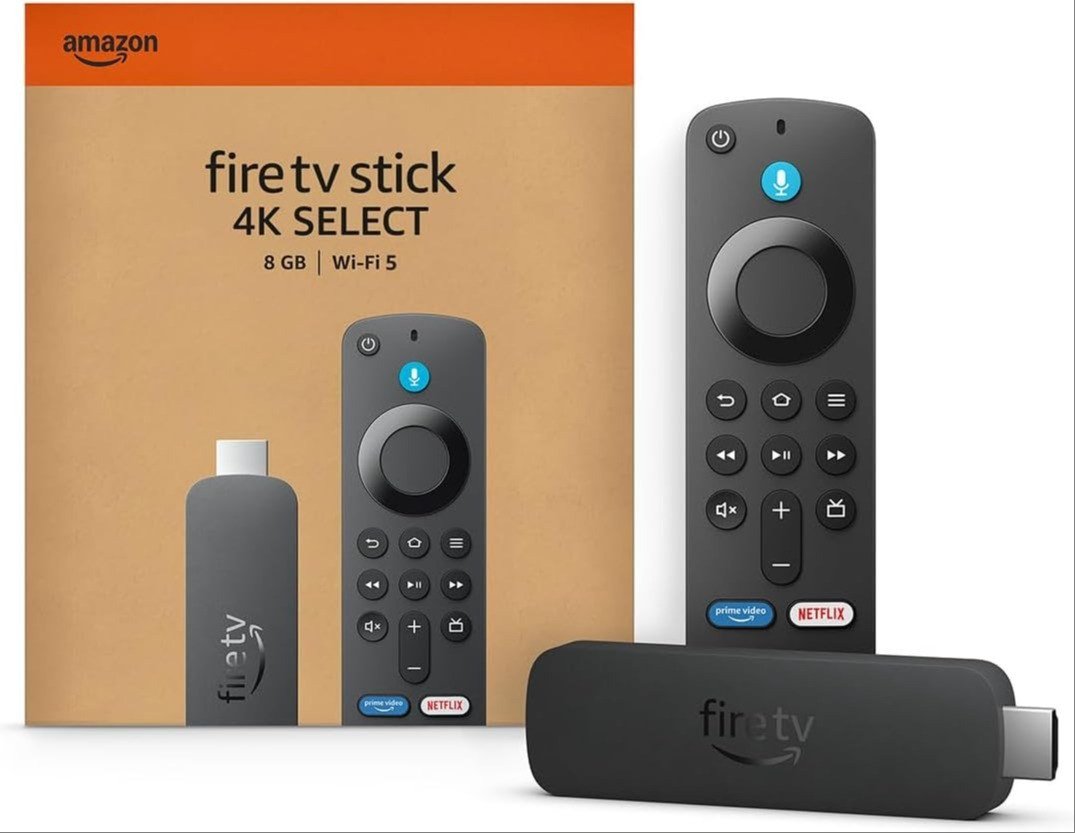 Fire Stick 4K Select