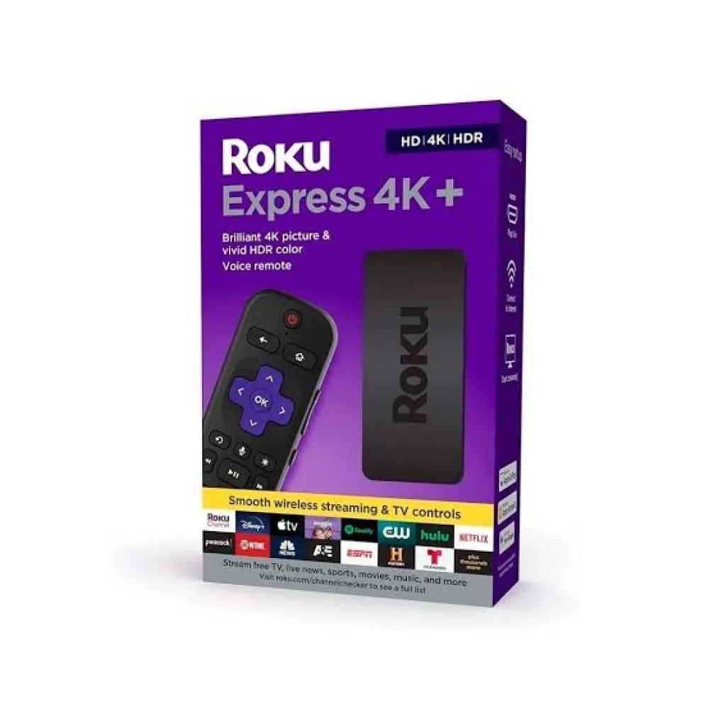 ROKU EXPRESS 4K