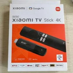 XIAOMI  TV STICK 4K  2ND