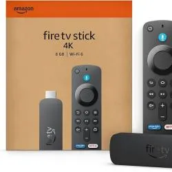 FIRESTICK 4K