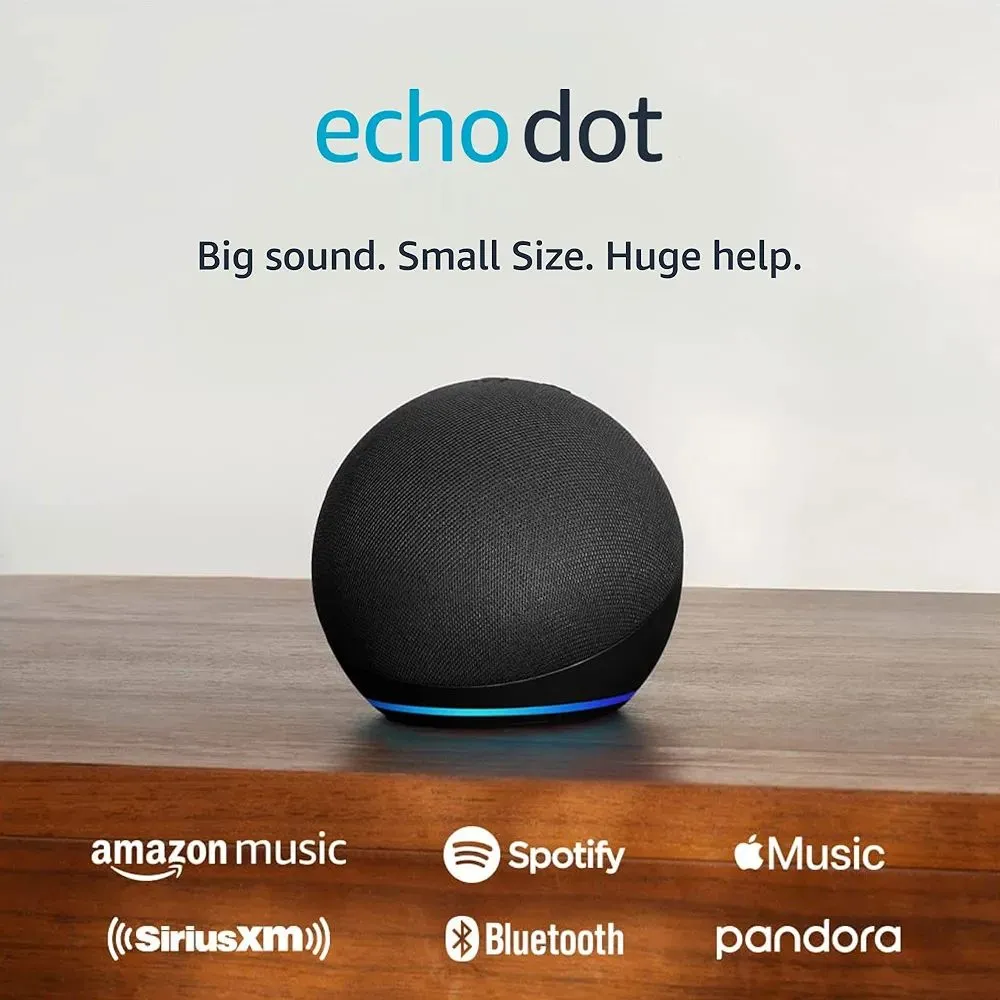 ALEXA ECHO DOT