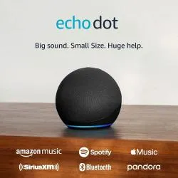 ALEXA ECHO DOT