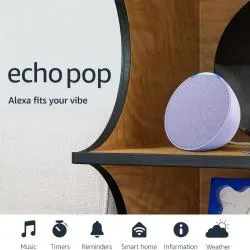 ALEXA ECHO POP