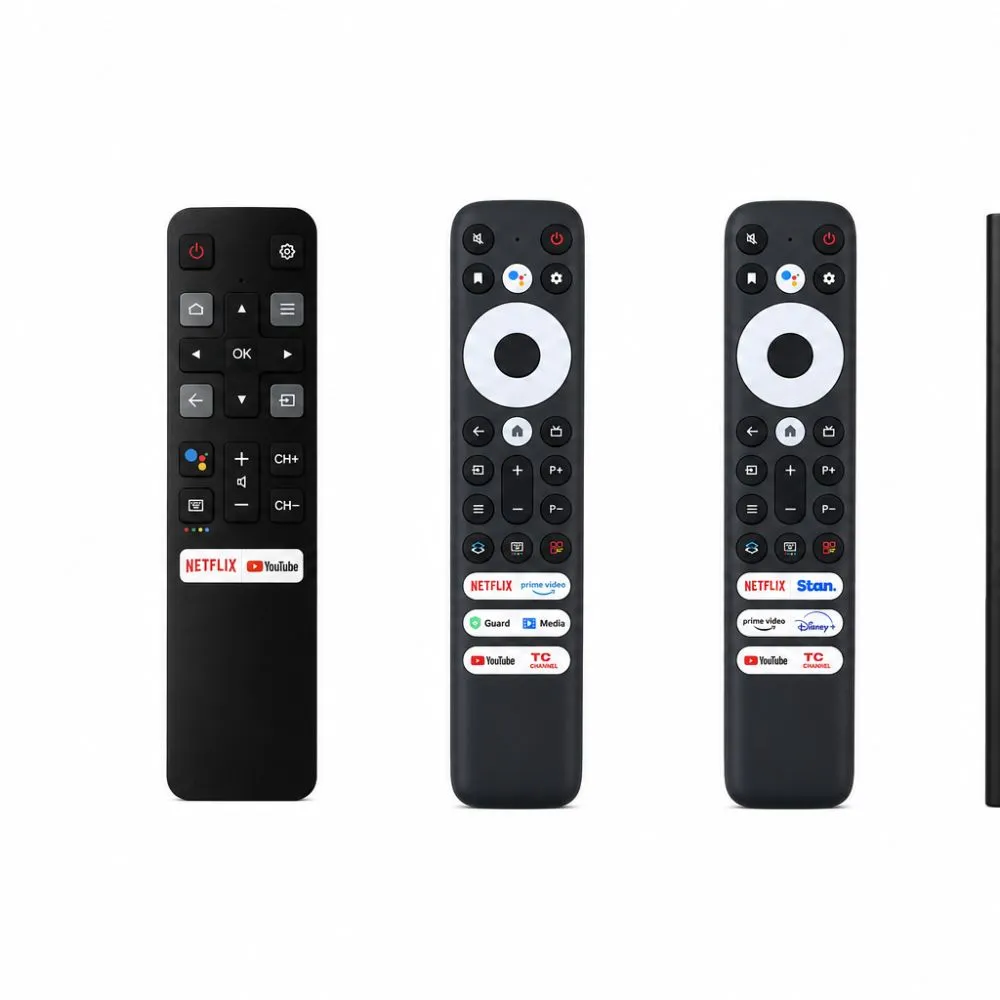 Télécommande tcl/skyworth/google tv/sharp, photo 4