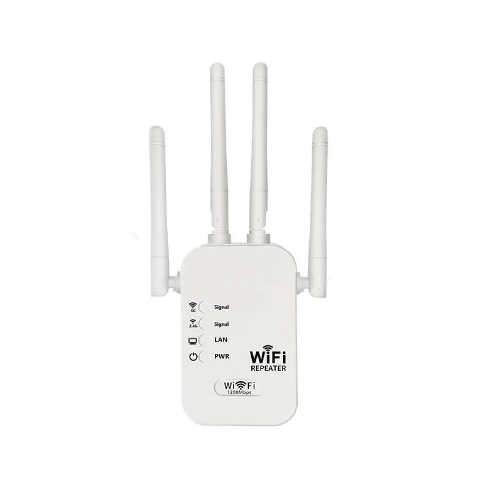 Repetiteur wifi 4 ants