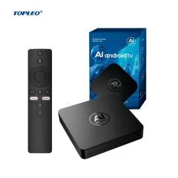 AI ANDROID TV BOX