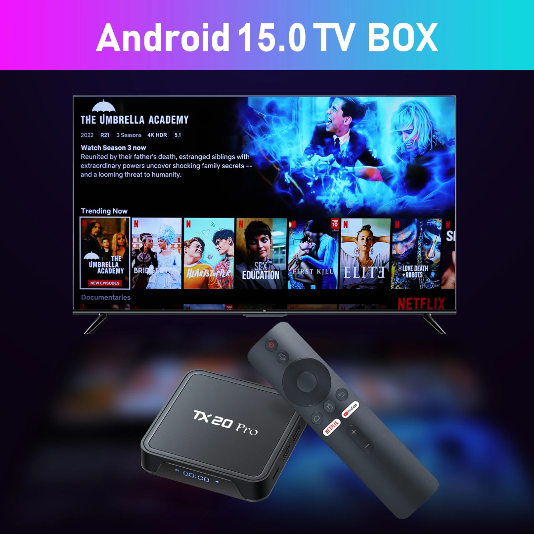 TX20 Pro, photo 5