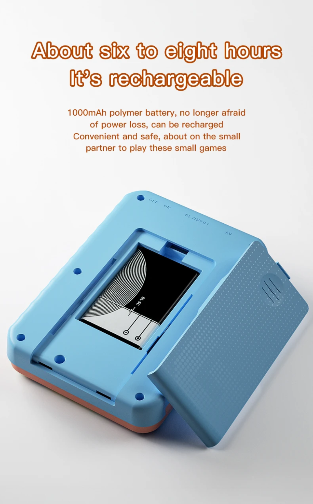 G5 game Box, photo 6