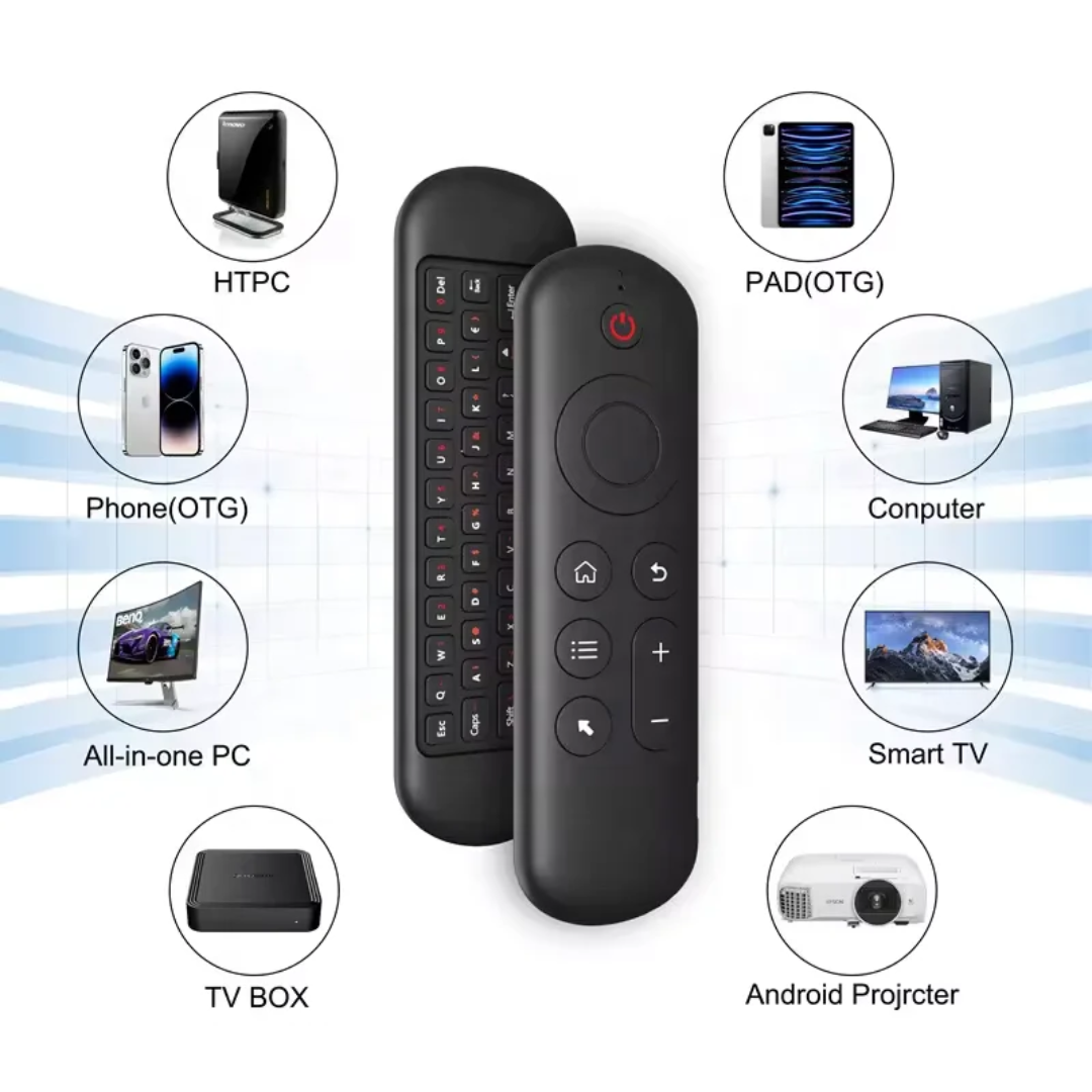 Air mouse Remote M5, photo 3