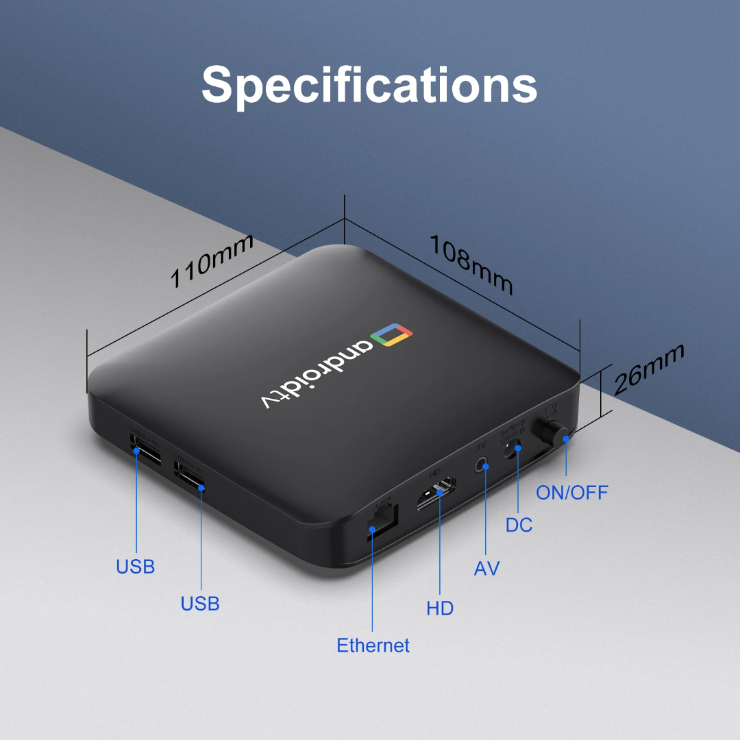 Box Android S905L3 4K, photo 3