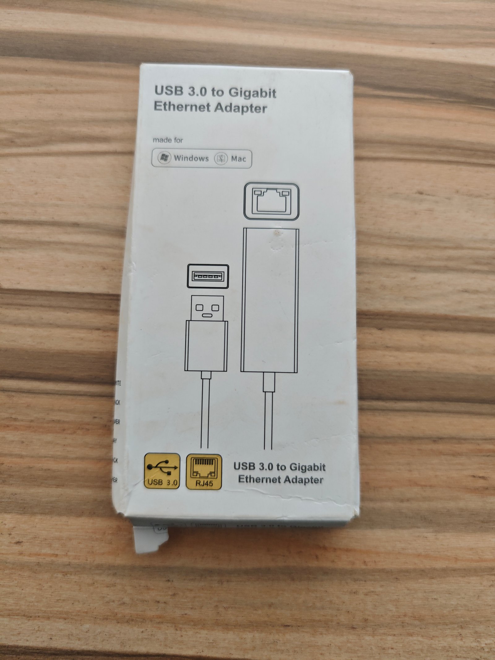 Adaptateur RJ45 S71-A01, photo 2