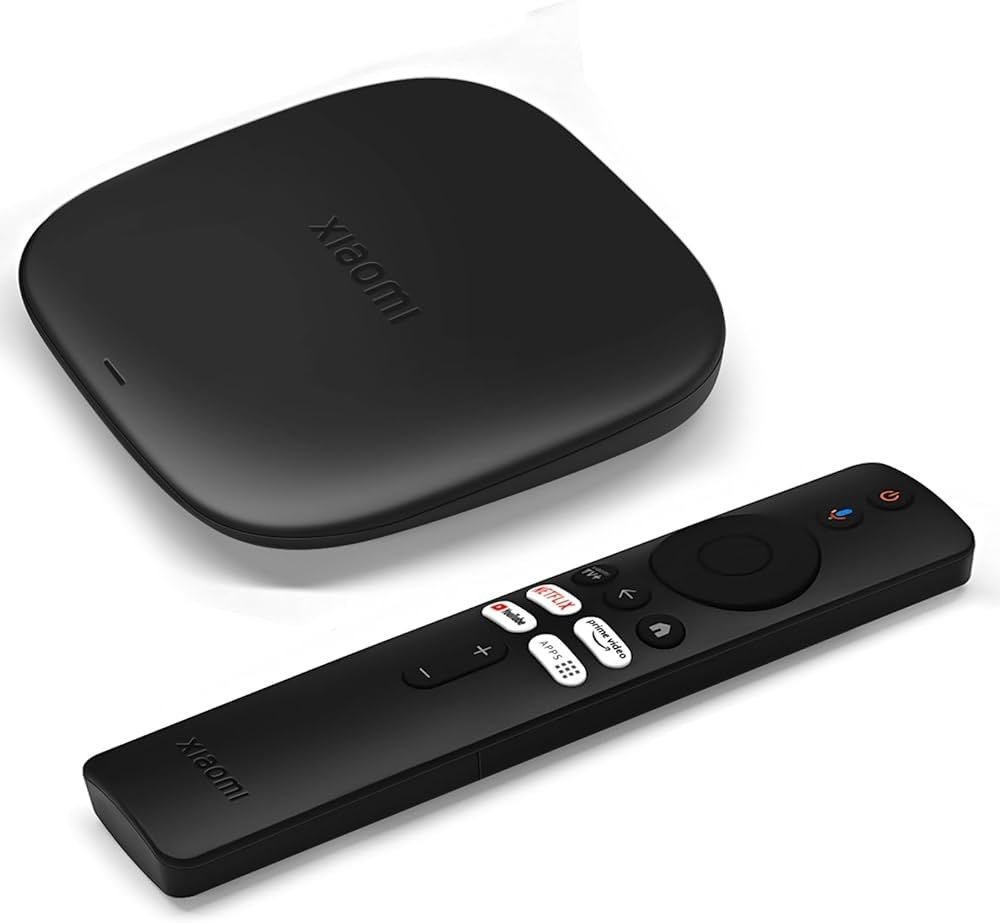 XIAOMI BOX S 3RD GEN