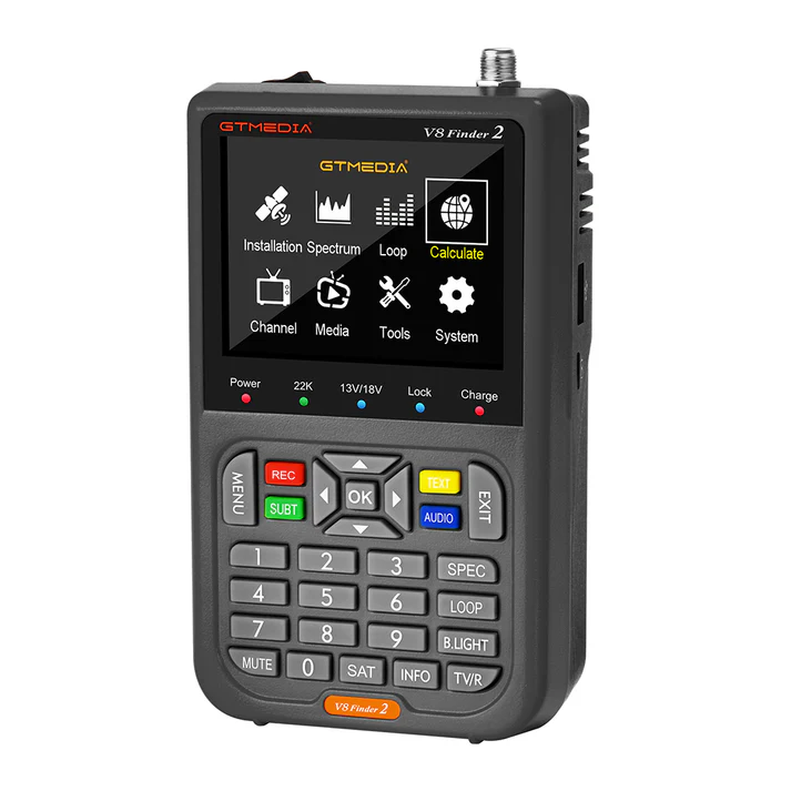 V8 Finder 2