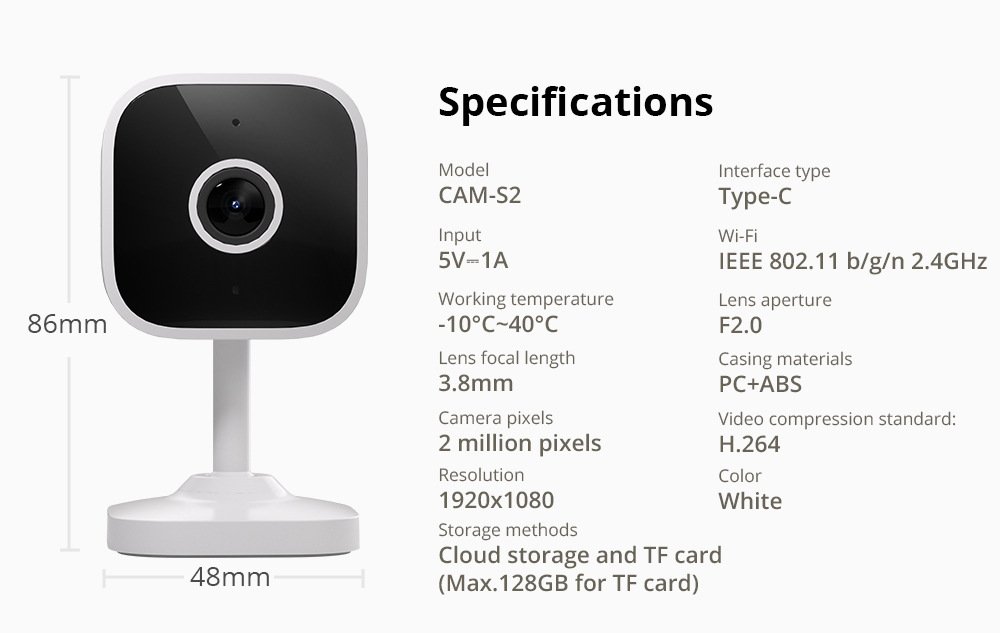 Cam slim Gen 2, photo 4