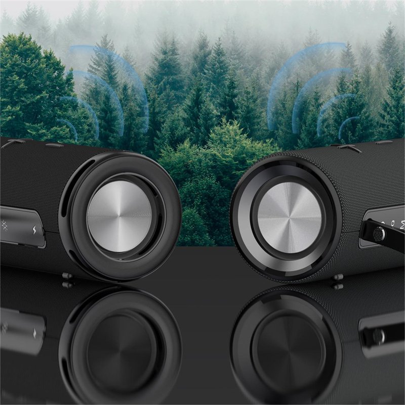 LDNIO BTS13 Mini Enceinte Bluetooth Portable HIFI Bass — photo 9