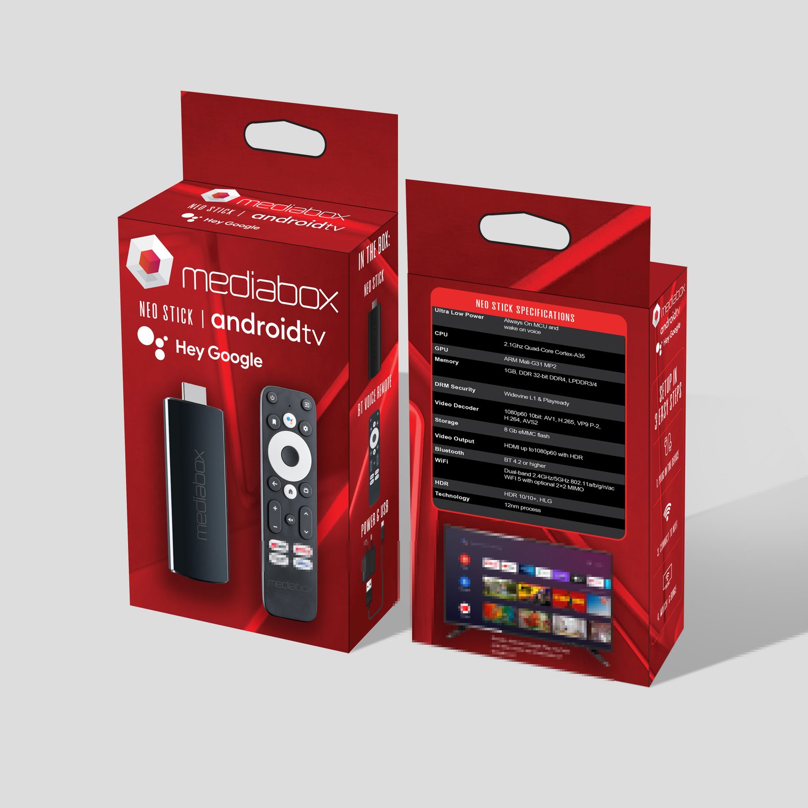 Neo Stick, photo 4
