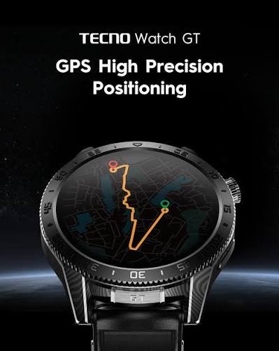 TECNO Watch GT — photo 2
