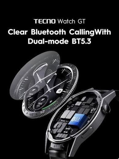 TECNO Watch GT — photo 3