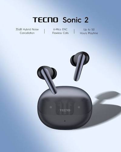 TECNO Buds 2 — photo 3