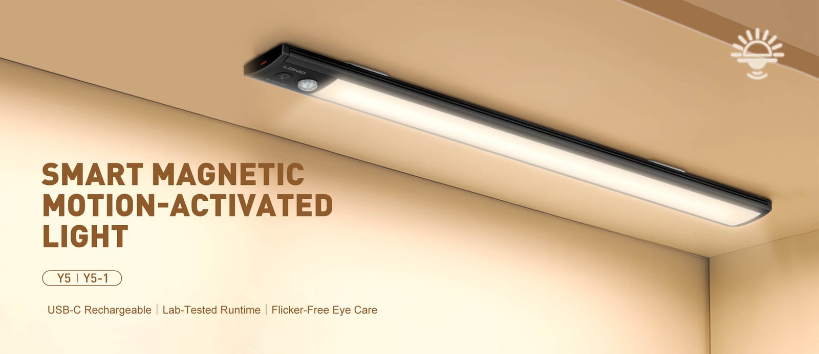 Lampe LDNIO Y5-1, photo 6